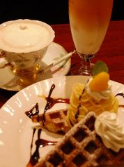 カフェ 壹番館の写真