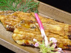 料理メニュー写真&nbsp;焼あなご［大］(瀬戸内産)