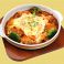 料理メニュー写真 エビドリア