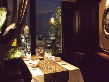 ザ レギャン トウキョウ THE LEGIAN TOKYOの雰囲気1