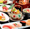 料理メニュー写真&nbsp;秋の宴コース（写真はイメージです）