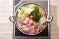 料理メニュー写真&nbsp;塩とんこつ（塩ダレ・きざみねぎ・）