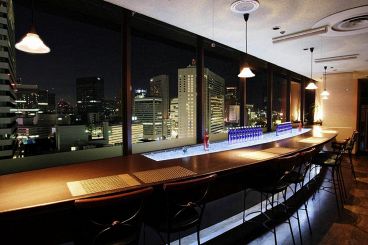 シィーファー 大阪新阪急ホテル直営の雰囲気メイン