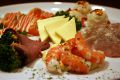 料理メニュー写真&nbsp;アンティパストの盛合せ