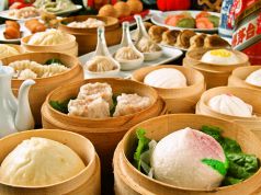 上海 新宿アイランドタワー 中国料理の写真