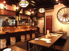 ももや 中野店の雰囲気1