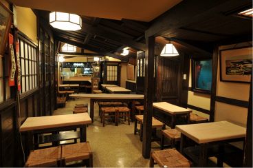 銀座 有薫酒蔵の雰囲気1