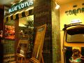 大阪 バンコクダイニング BLUE LOTUS ブルーロータス NU茶屋町店の雰囲気