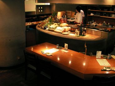 南や 梅田店の雰囲気1