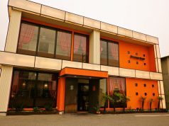 オレンジ エッグ Orange Egg カフェの写真