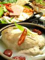 料理メニュー写真&nbsp;サムゲタン(1～3人前)