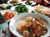 オーダー式食べ放題！