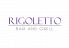 リゴレット RIGOLETTO BAR AND GRILL 六本木ヒルズのロゴ