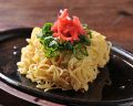料理メニュー写真&nbsp;屋台風　ソース焼きそば