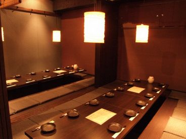桃の木 新宿の雰囲気1