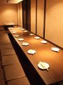 時の雫 和ダイニングの雰囲気1