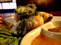 料理メニュー写真&nbsp;具いっぱいのゴイクン（生春巻）