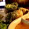 料理メニュー写真 具いっぱいのゴイクン(生春巻)