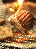 じゅわりと溢れ出る肉汁