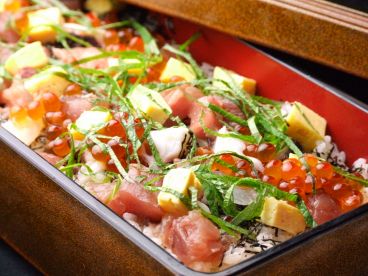 富山直送の魚と串揚げの店　さしあげ亭　池袋店のおすすめ料理1