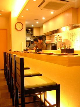 和招縁 わしょうえん 寿司 活魚料理の雰囲気1