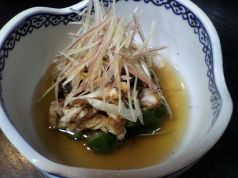 料理メニュー写真 うざく
