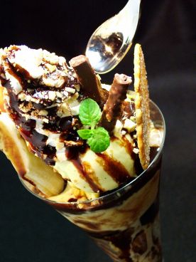 ユゴー IUGO ラウンジ Lounge カフェのおすすめ料理1