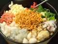 料理メニュー写真&nbsp;うるとらシーフードMIX「もんもん」