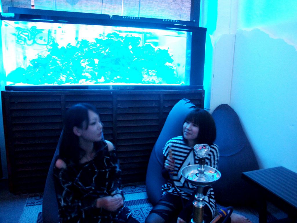 女子会、合コン、デートなど幅広いシーンで◎特に、リラクゼーション効果抜群で、女性に大人気♪