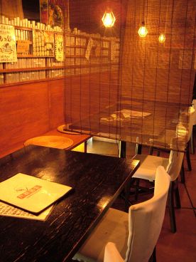 九龍酒家 ジャパニーズイザカヤ Japanese IZAKAYAの雰囲気1
