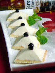 料理メニュー写真&nbsp;ZAOクリームチーズ