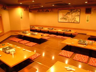 串やき 八起の雰囲気1