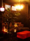 ユゴー IUGO ラウンジ Lounge カフェの雰囲気2