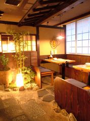 串八珍 渋谷道玄坂店の雰囲気1
