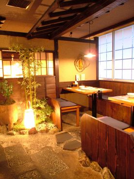 串八珍 渋谷道玄坂店の雰囲気1