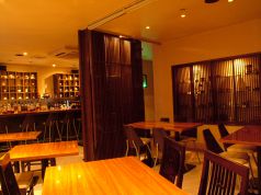 パッシュ PASH ダイニングバー Cafe Diningの写真