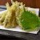 料理メニュー写真 小鰯天ぷら