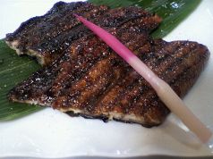 料理メニュー写真 うなぎの蒲焼き