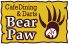 ベアパウ Bear Paw カフェ ダイニング Diningのロゴ