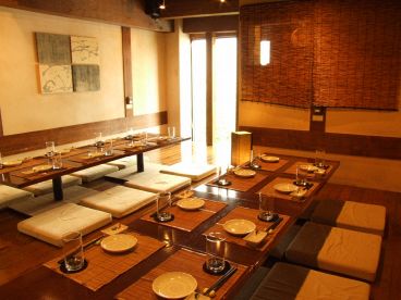 むく 池袋 焼酎ダイニングの雰囲気1