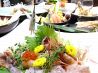 富山直送の魚と串揚げの店　さしあげ亭　池袋店のおすすめポイント2