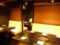肉の町 焼肉の雰囲気1