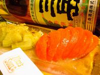 店長お手製水キムチ！