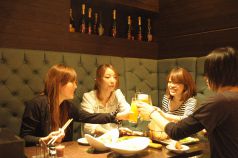 Garden Restaurant&CafeBar Ni-Yon ニーヨン の写真