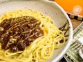 料理メニュー写真&nbsp;ミートソース