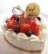 記念日スペシャルケーキ♪