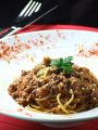 料理メニュー写真&nbsp;ファルファッレの和牛のラグー