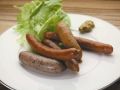料理メニュー写真&nbsp;ソーセージ盛り合わせ