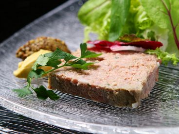 5 ファイブ 西麻布のおすすめ料理1