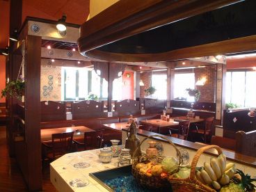 ステーキのどん 相模原高根店の雰囲気1